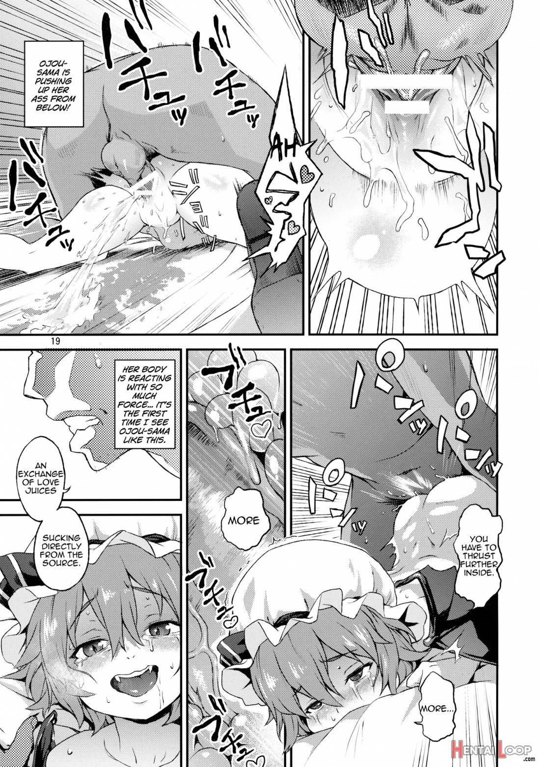 Kozukuri Deep Kiss page 18