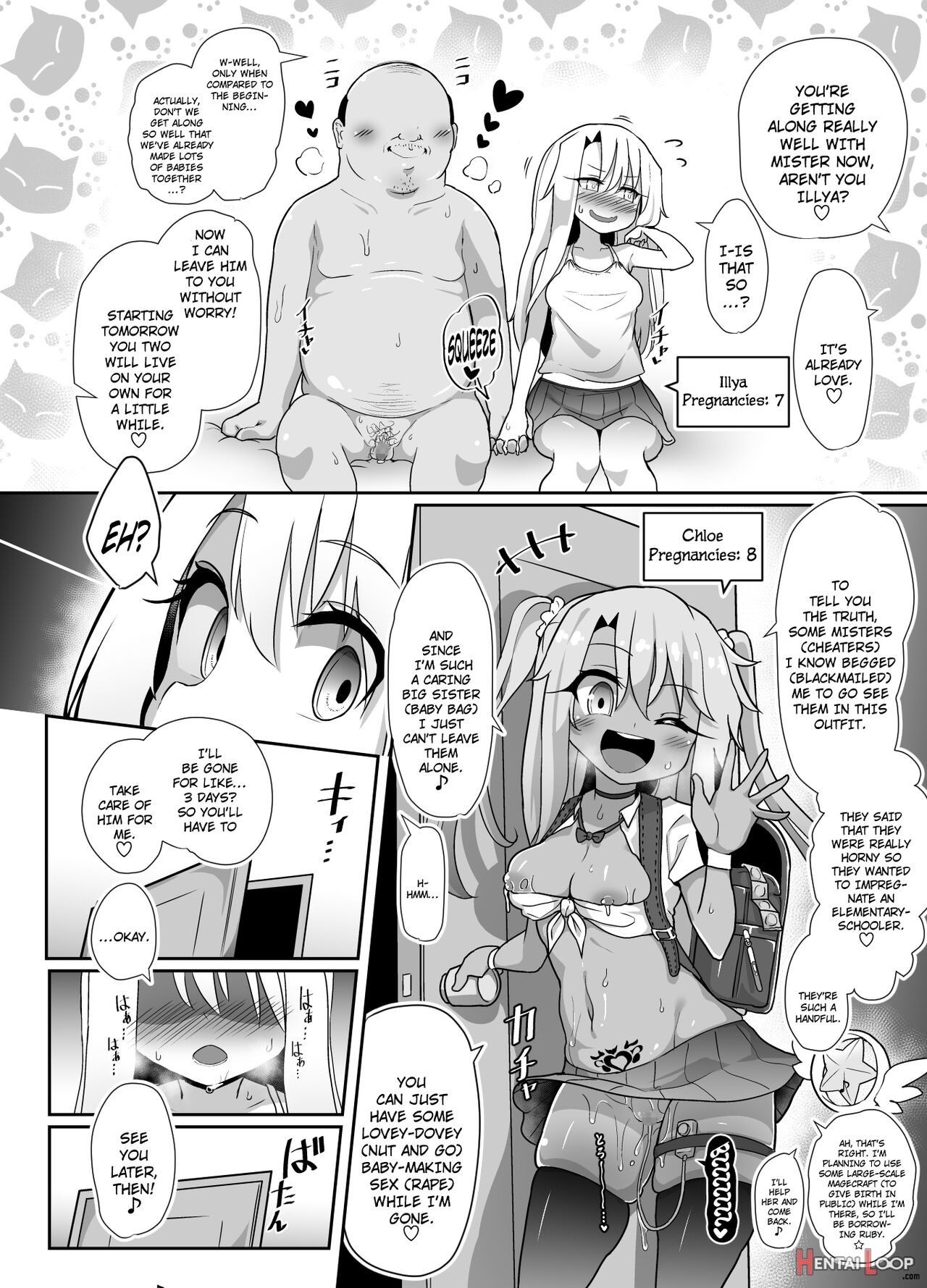 Kozukuri Double Beast page 25