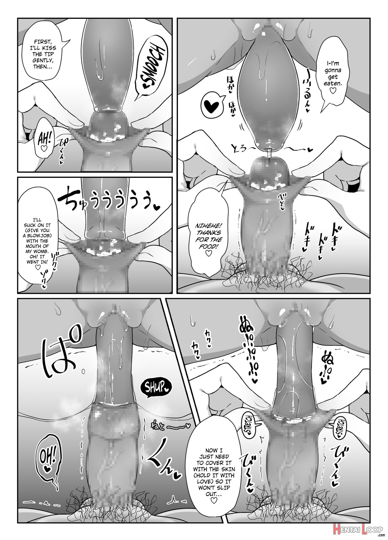 Kozukuri Double Beast page 34