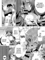 Kumagawa-kun ga Medaka-chan ni Sex o Oshieru you desu. page 10
