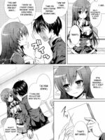 Kumagawa-kun ga Medaka-chan ni Sex o Oshieru you desu. page 6