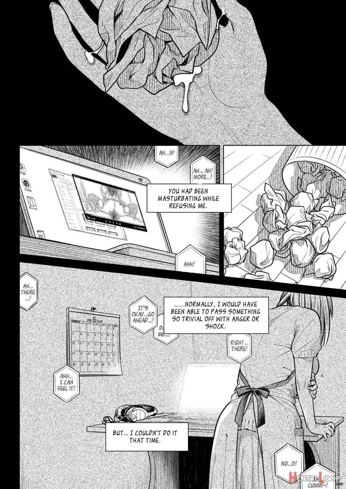 Kurata Akiko no Kokuhaku 1 page 13