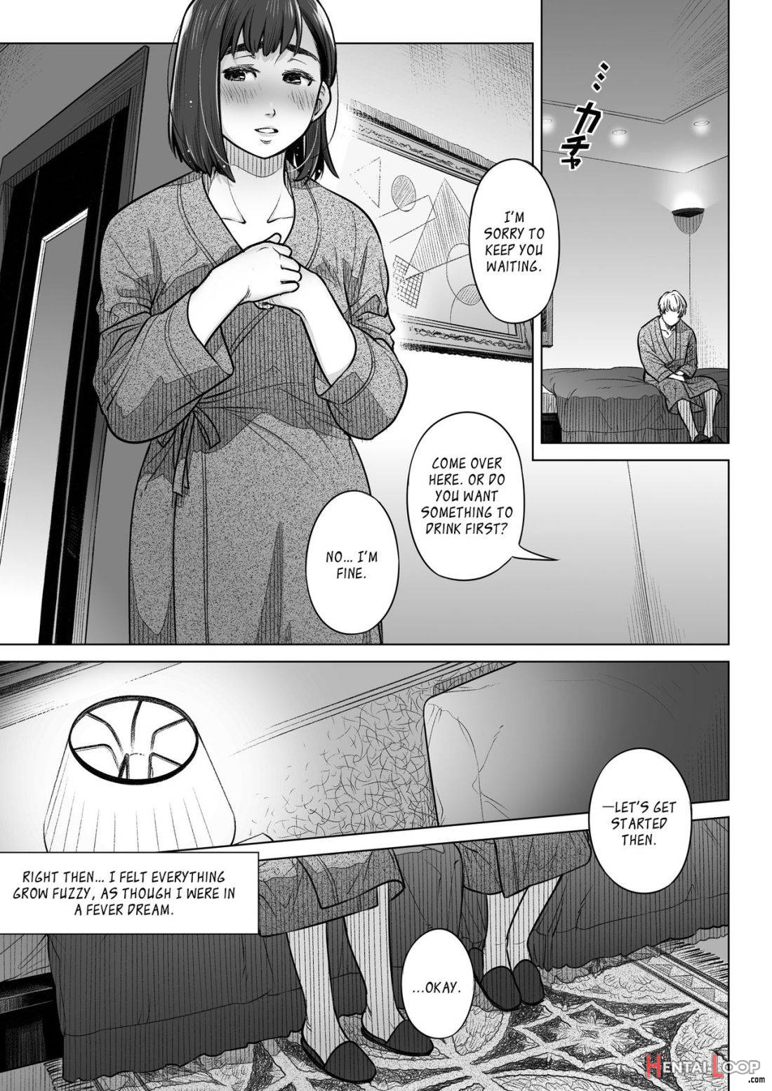 Kurata Akiko no Kokuhaku 1 page 24