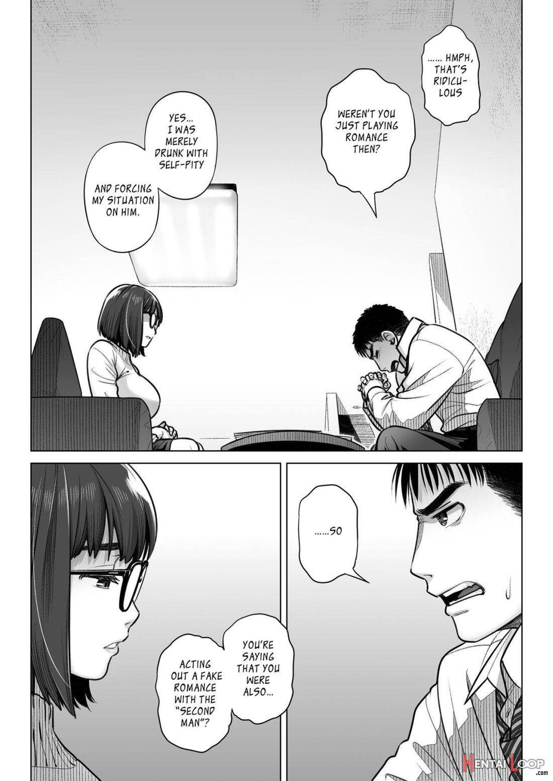 Kurata Akiko no Kokuhaku 1 page 53