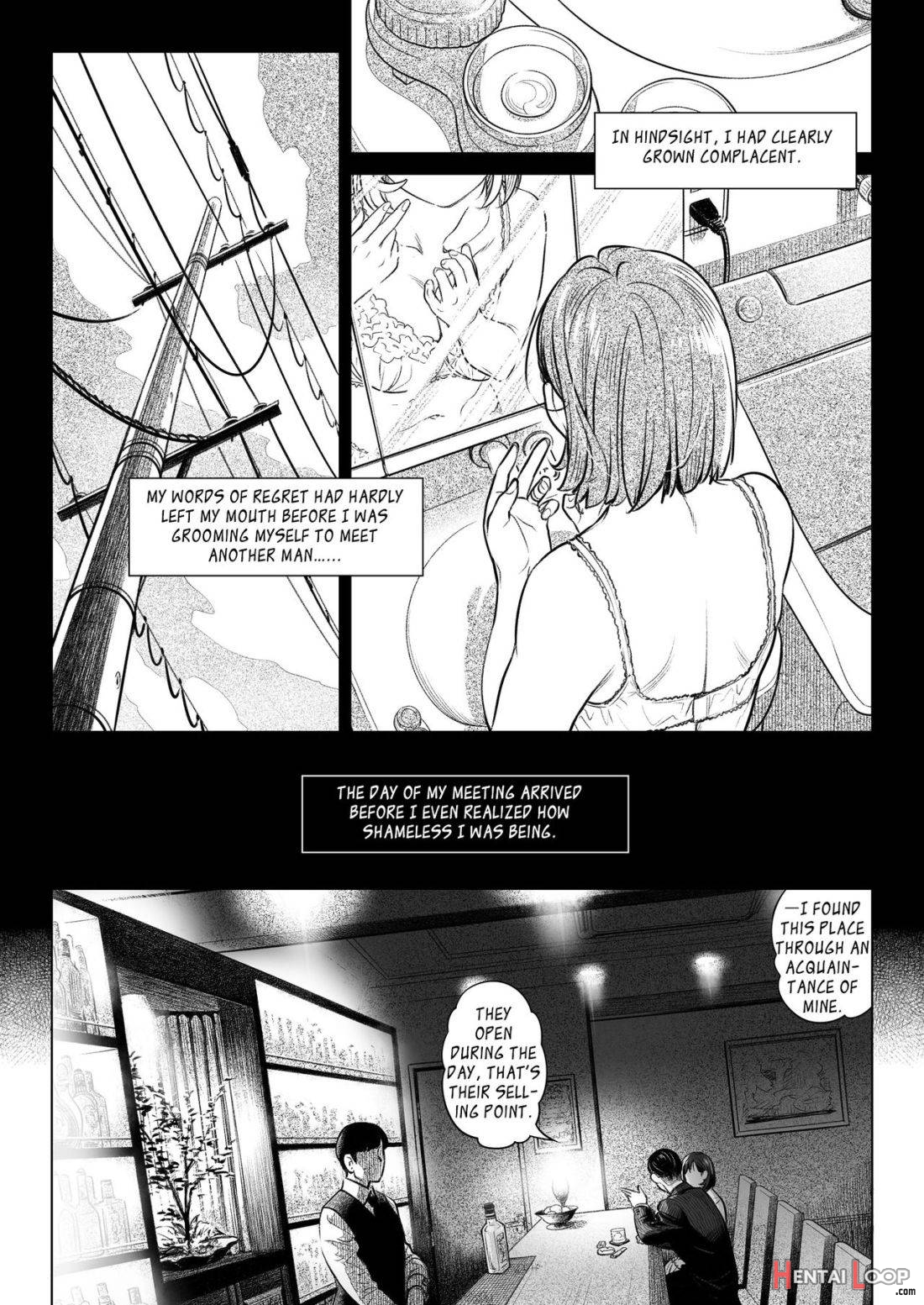 Kurata Akiko no Kokuhaku 2 page 11