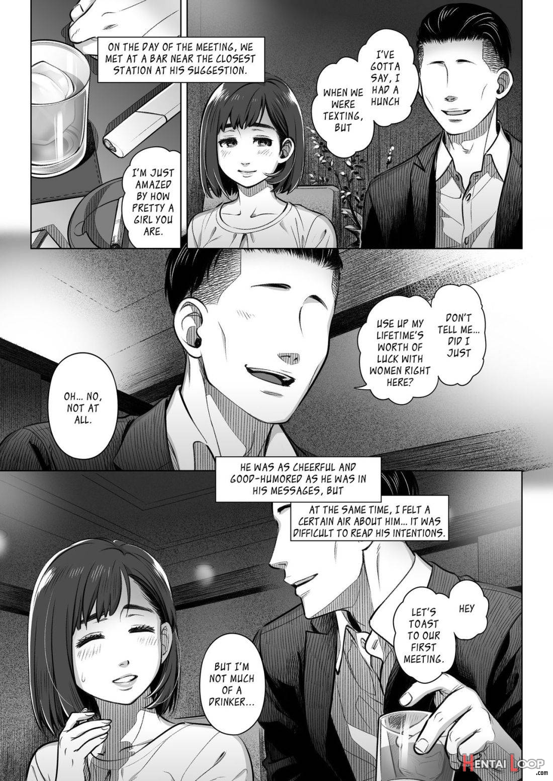 Kurata Akiko no Kokuhaku 2 page 12