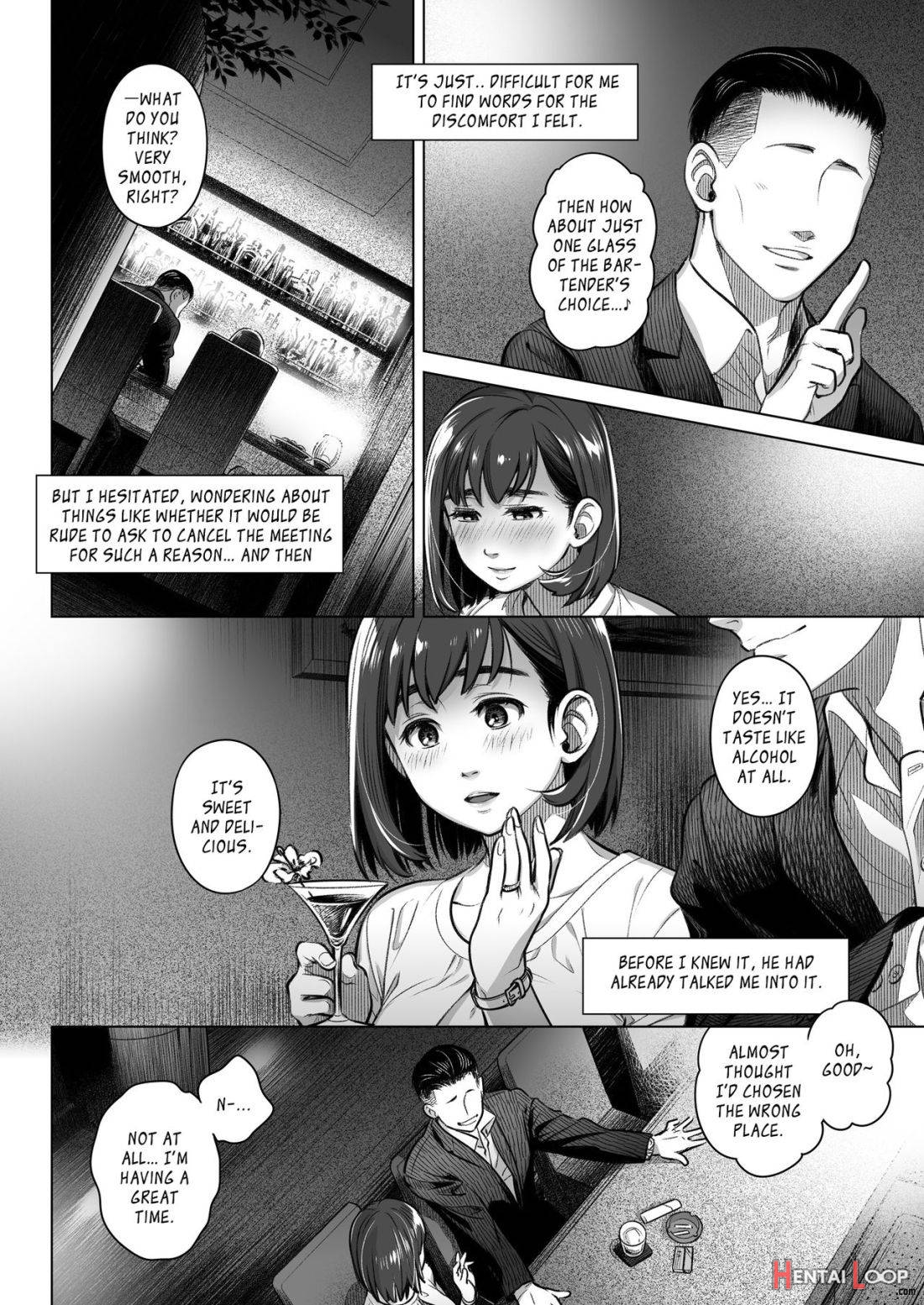 Kurata Akiko no Kokuhaku 2 page 13