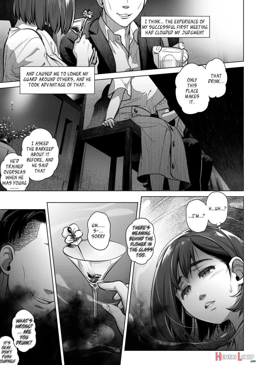 Kurata Akiko no Kokuhaku 2 page 14