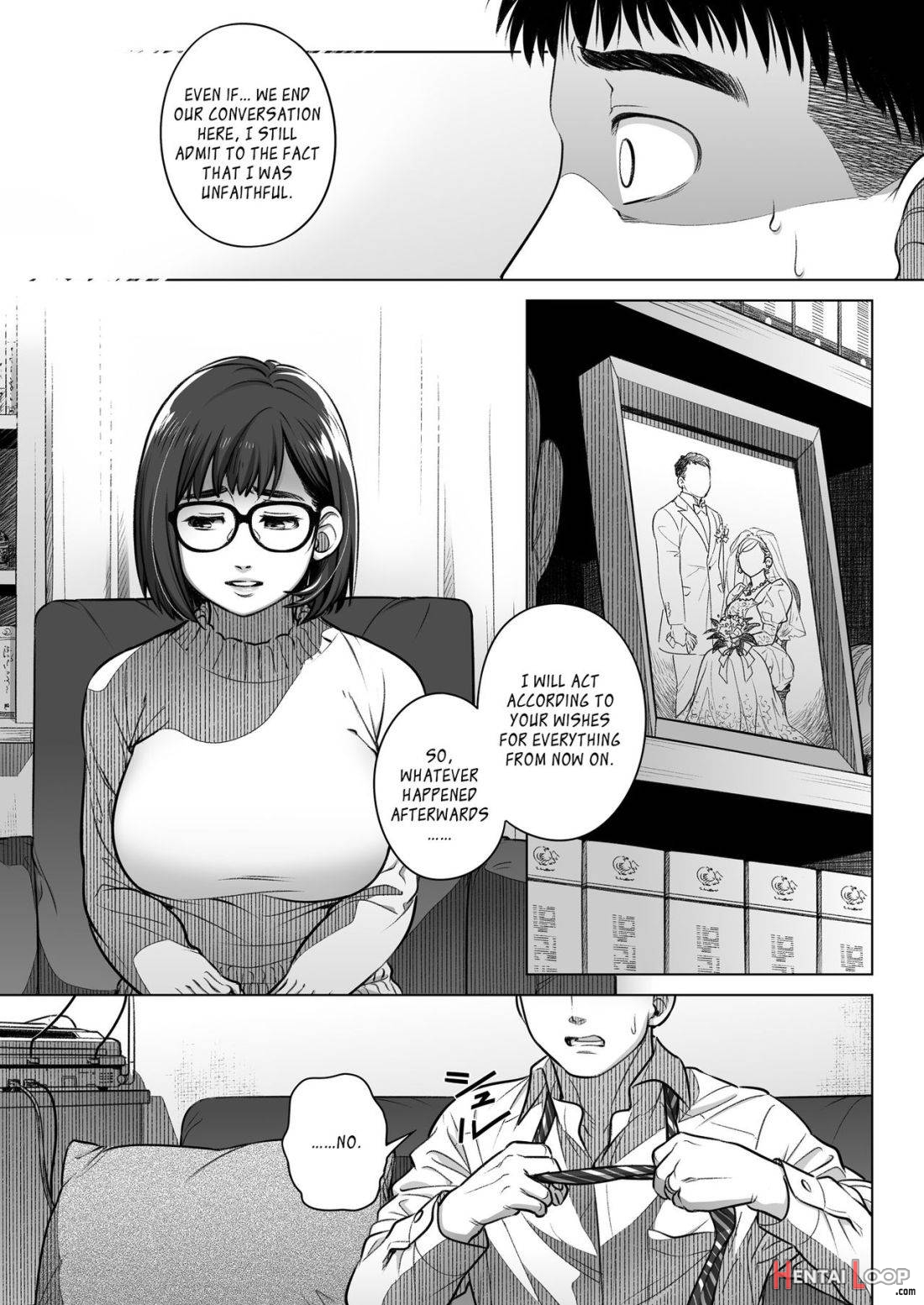 Kurata Akiko no Kokuhaku 2 page 28