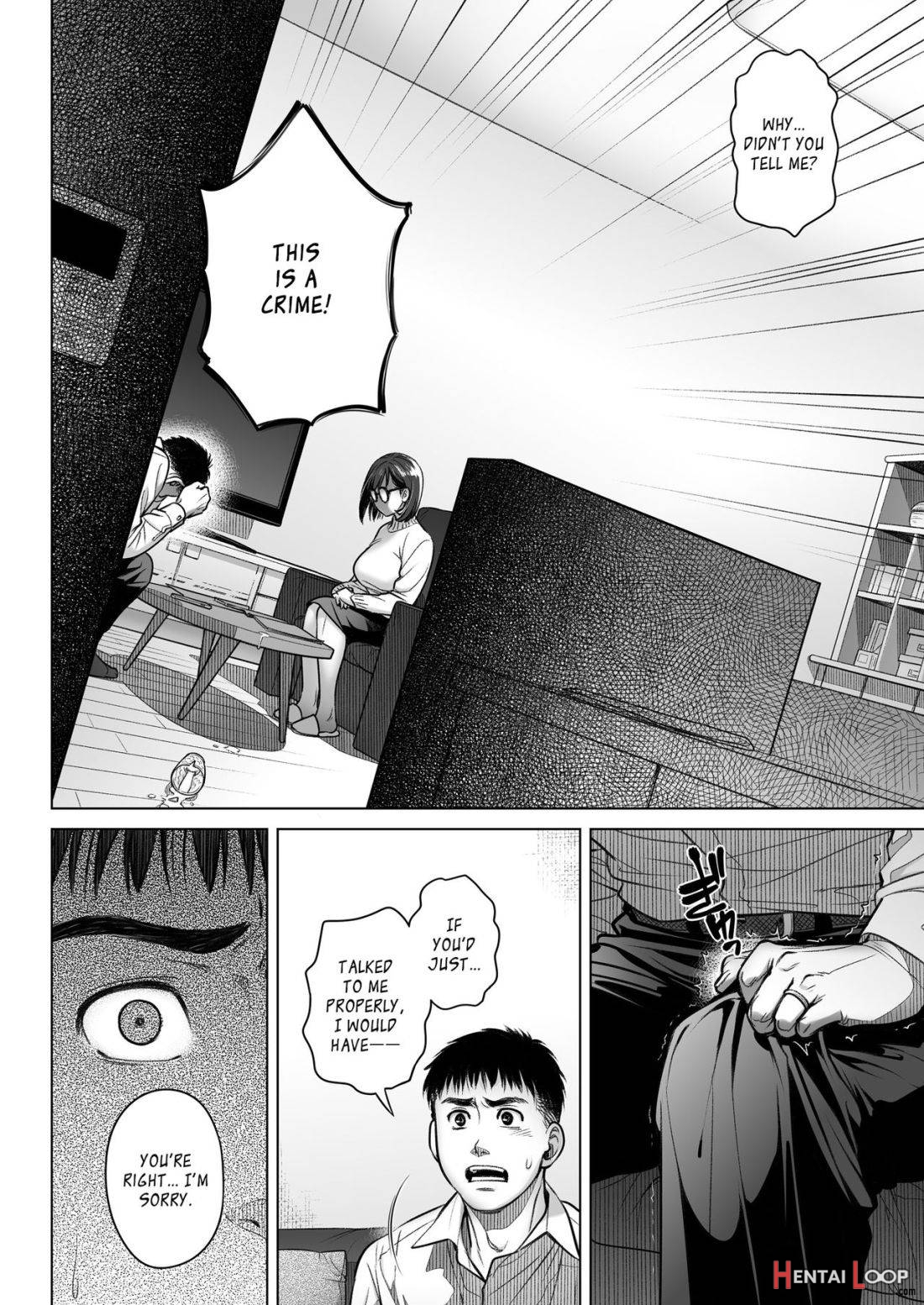 Kurata Akiko no Kokuhaku 2 page 49