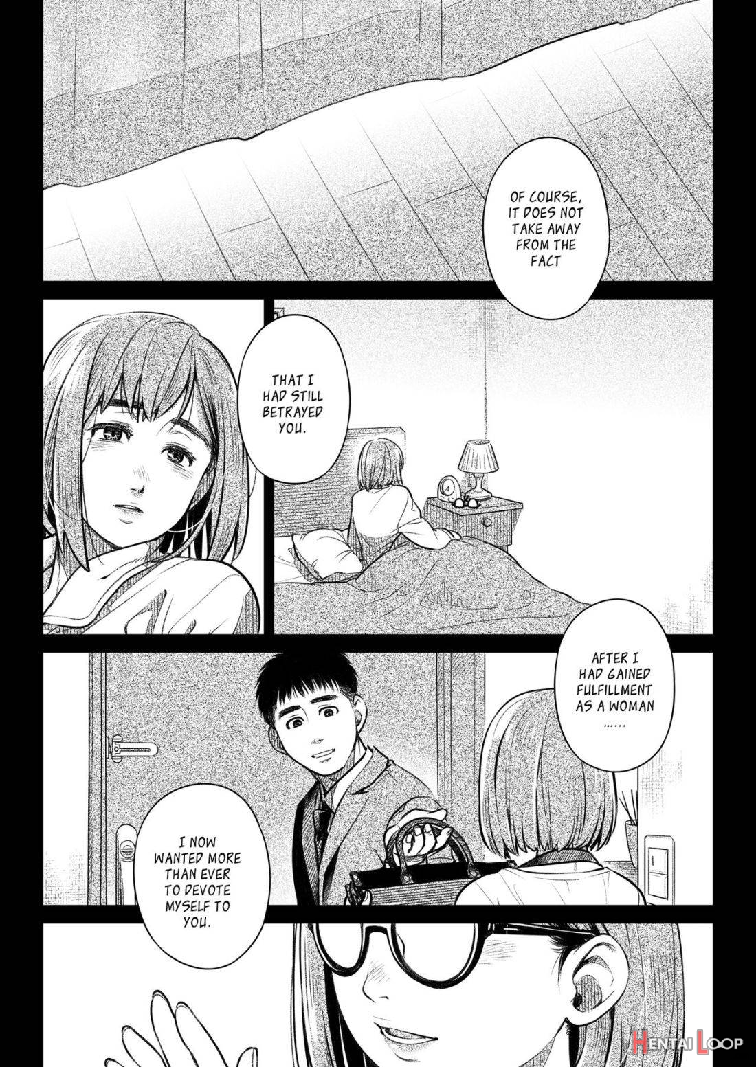 Kurata Akiko no Kokuhaku 2 page 7