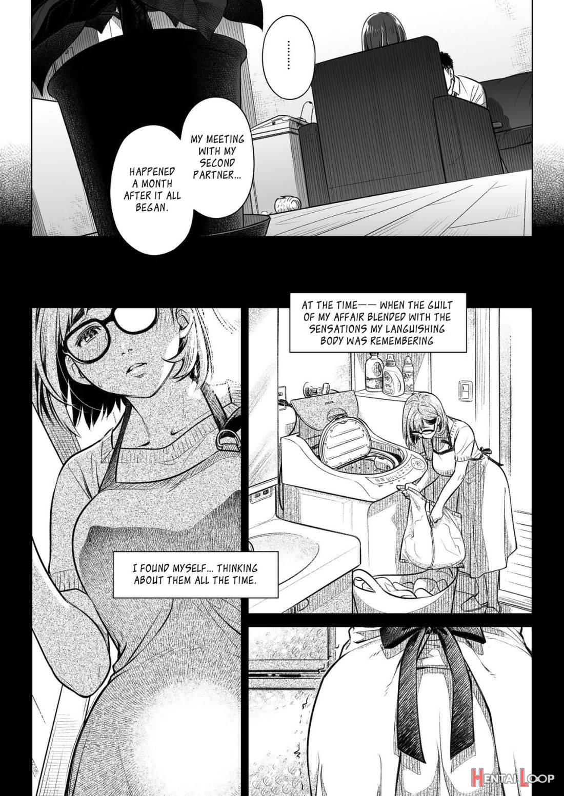 Kurata Akiko no Kokuhaku 2 page 9