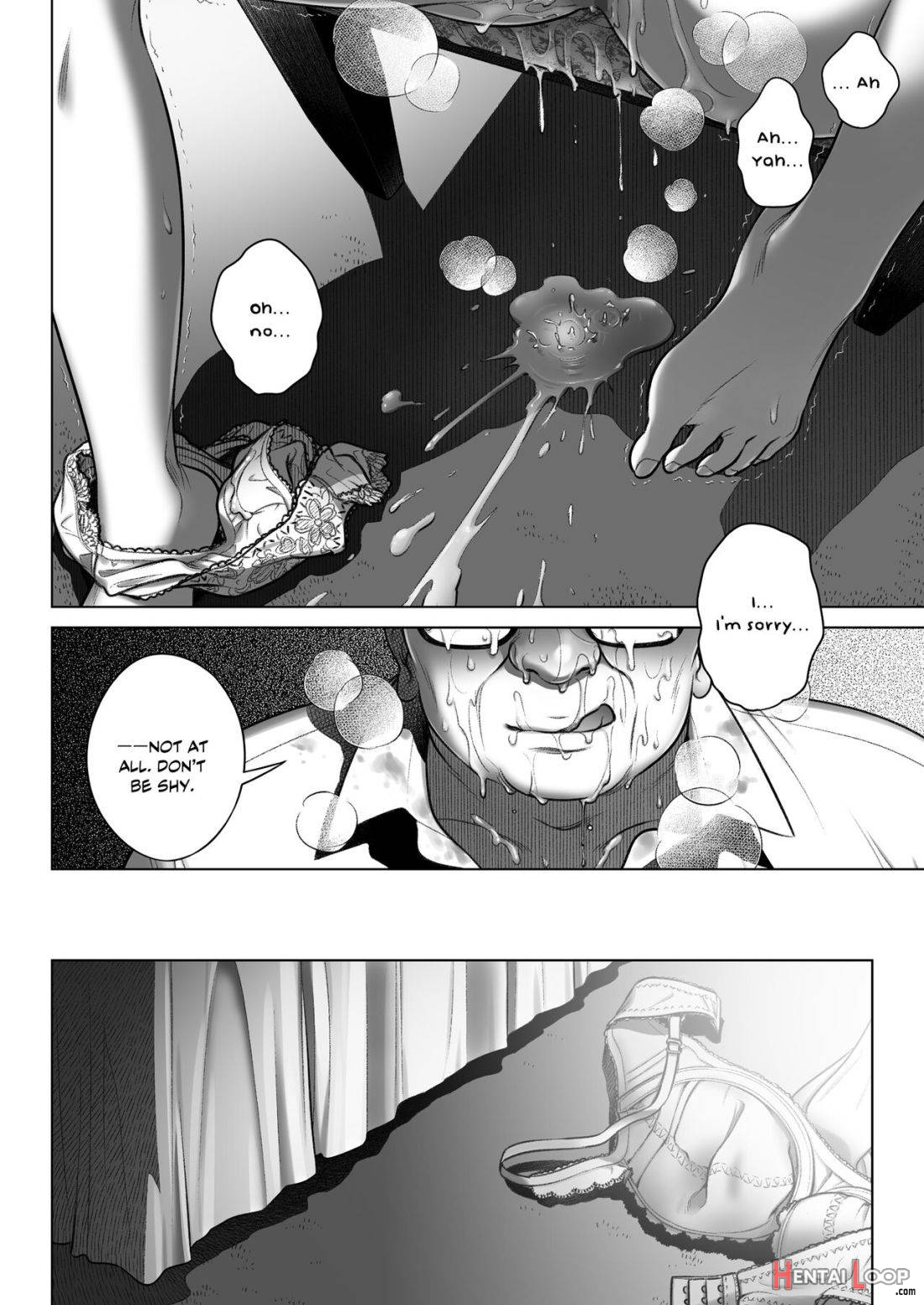 Kurata Akiko no Kokuhaku 3 page 23