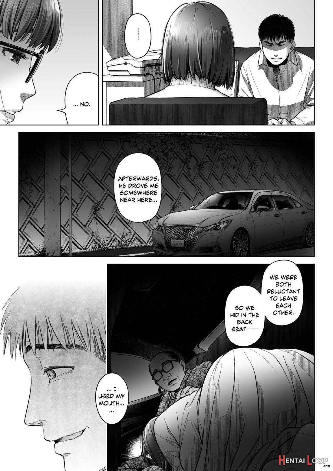 Kurata Akiko no Kokuhaku 3 page 52