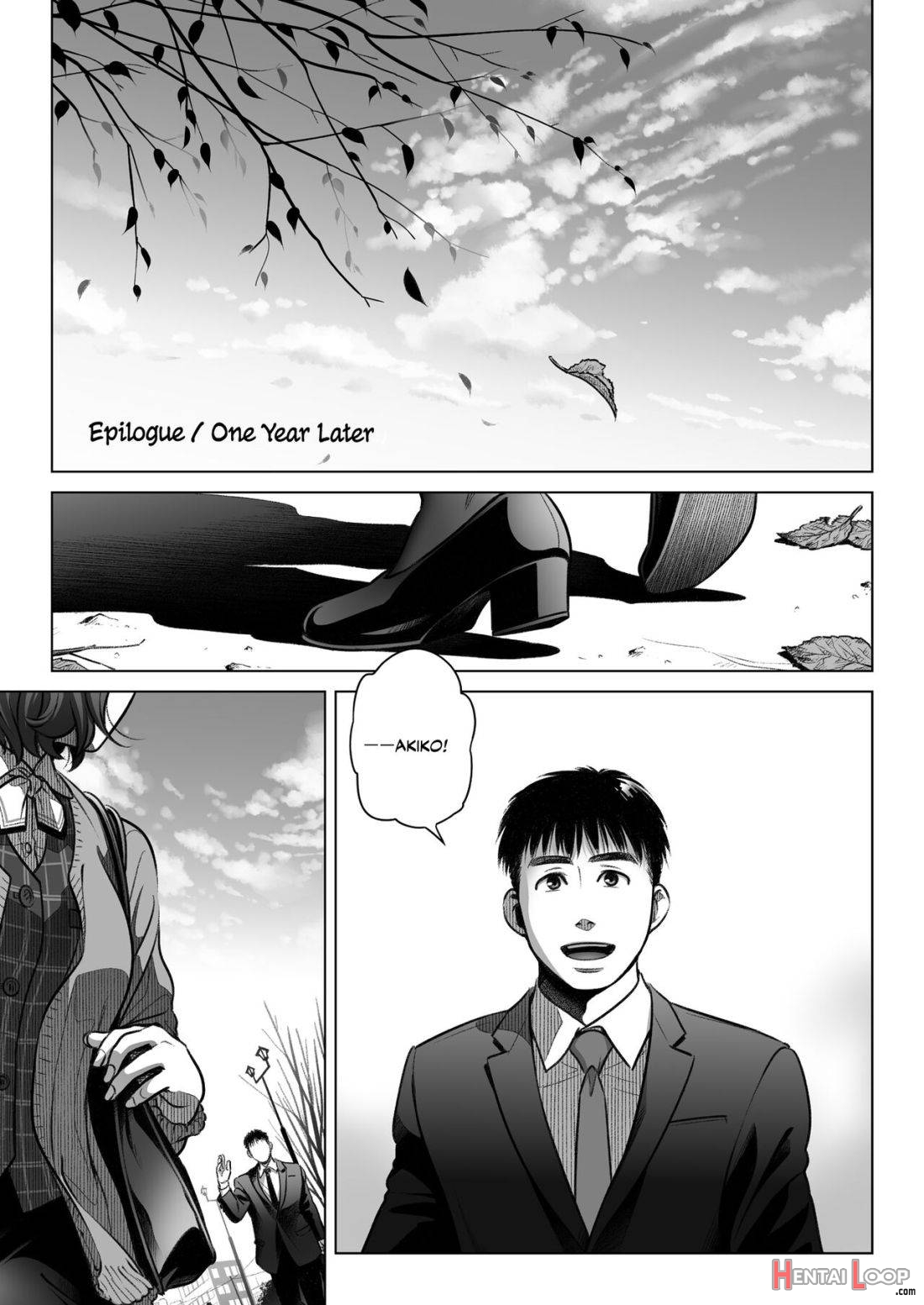 Kurata Akiko no Kokuhaku 3 page 60