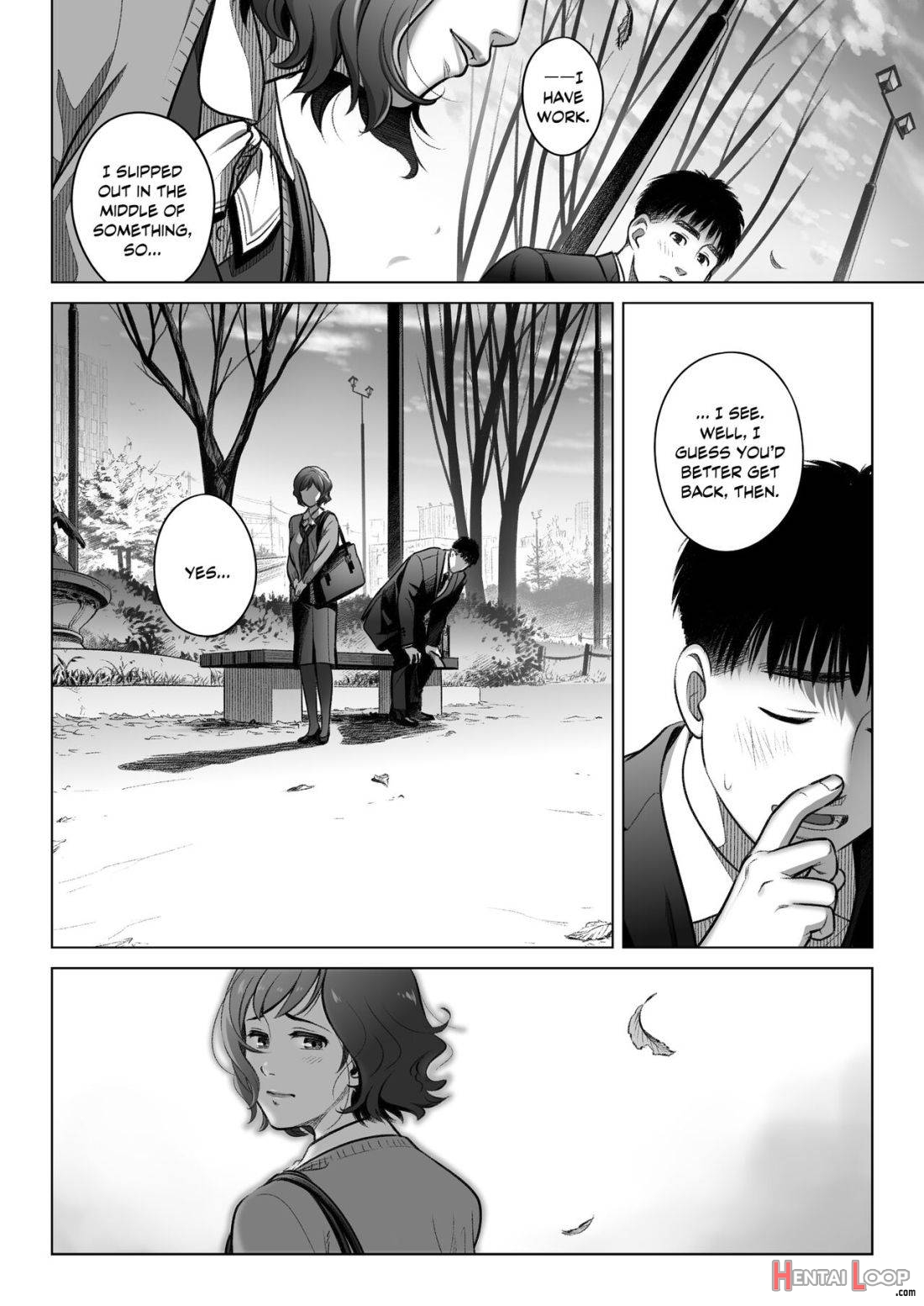 Kurata Akiko no Kokuhaku 3 page 63