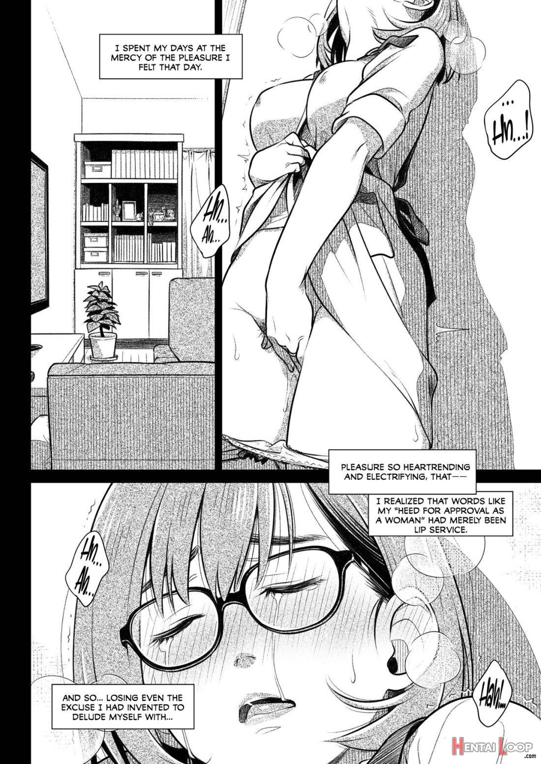 Kurata Akiko no Kokuhaku 3 page 7