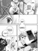 Kuro Ookami ni Kiwotsukete! page 6