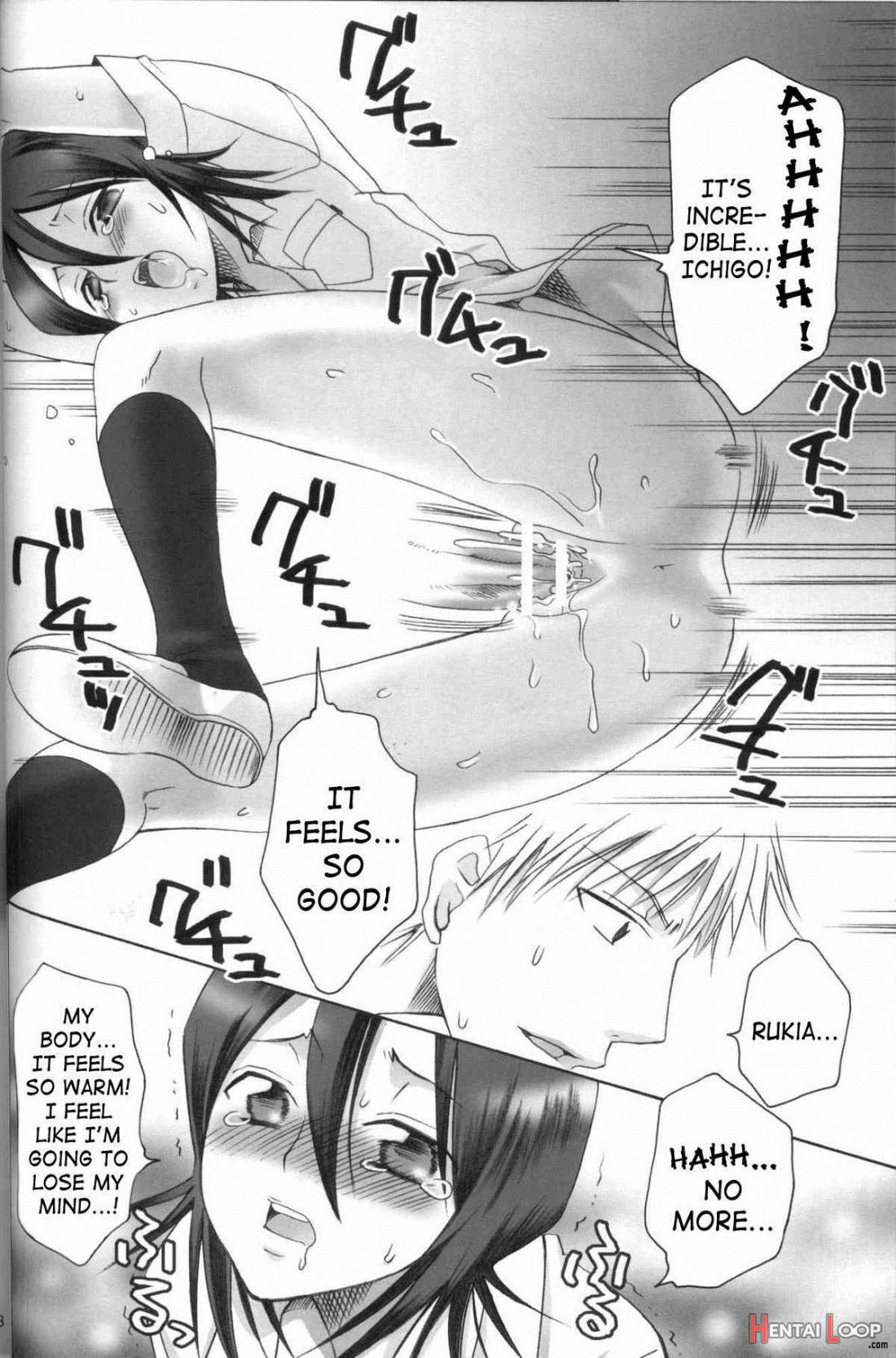 Kurosaki Ie no Shinigami page 11