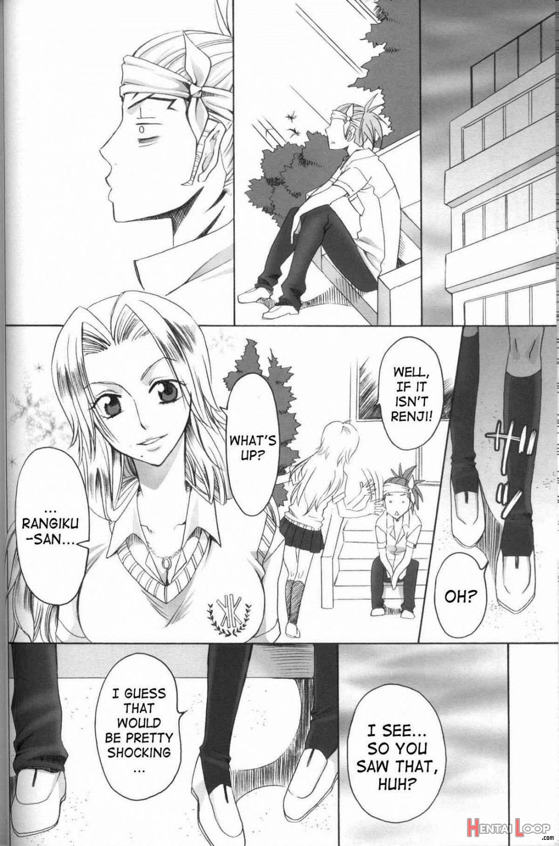 Kurosaki Ie no Shinigami page 13