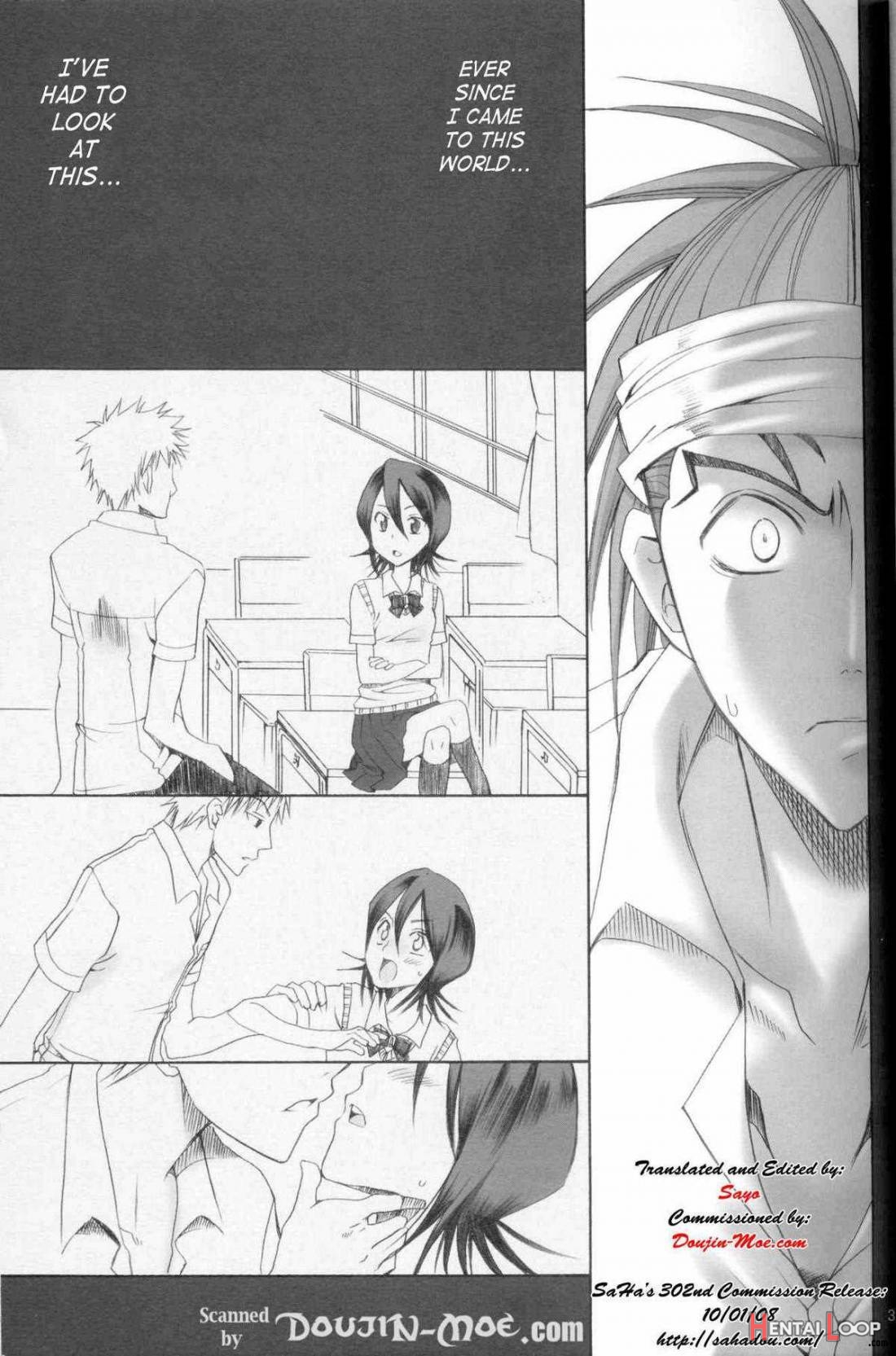 Kurosaki Ie no Shinigami page 2