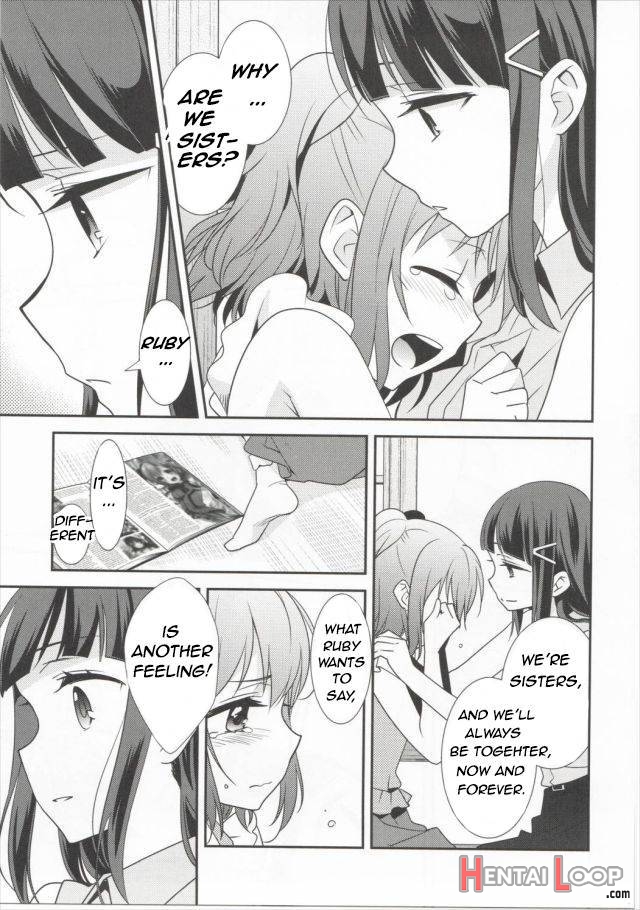 Kurosawa Shimai no Katei no Jijou page 11