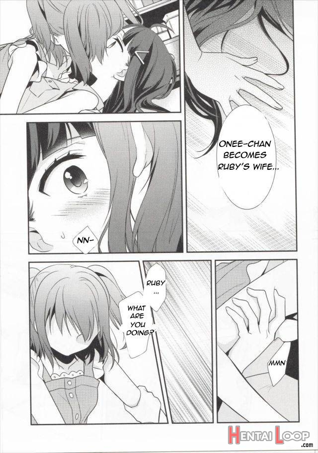 Kurosawa Shimai no Katei no Jijou page 13