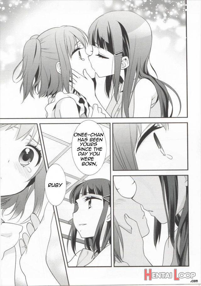 Kurosawa Shimai no Katei no Jijou page 15