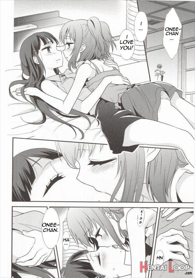 Kurosawa Shimai no Katei no Jijou page 16