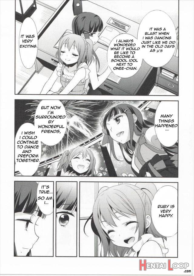 Kurosawa Shimai no Katei no Jijou page 7