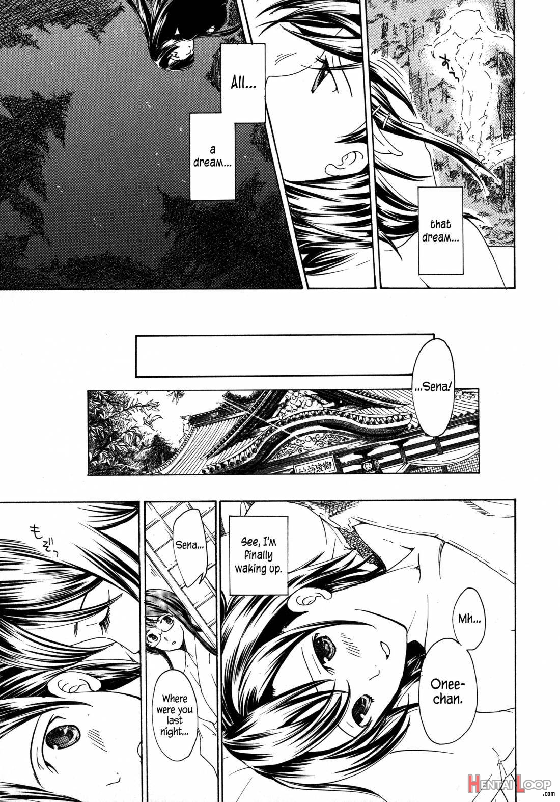 Kuroyuri Shoujo Vampire. page 31