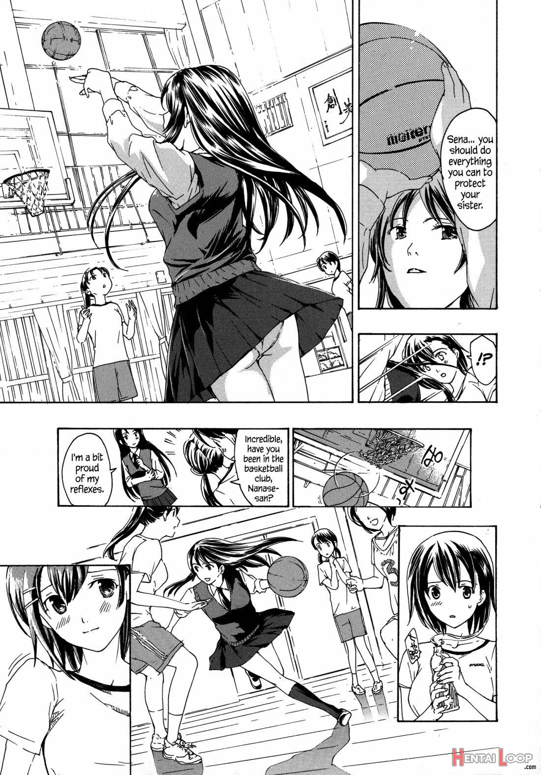 Kuroyuri Shoujo Vampire. page 41