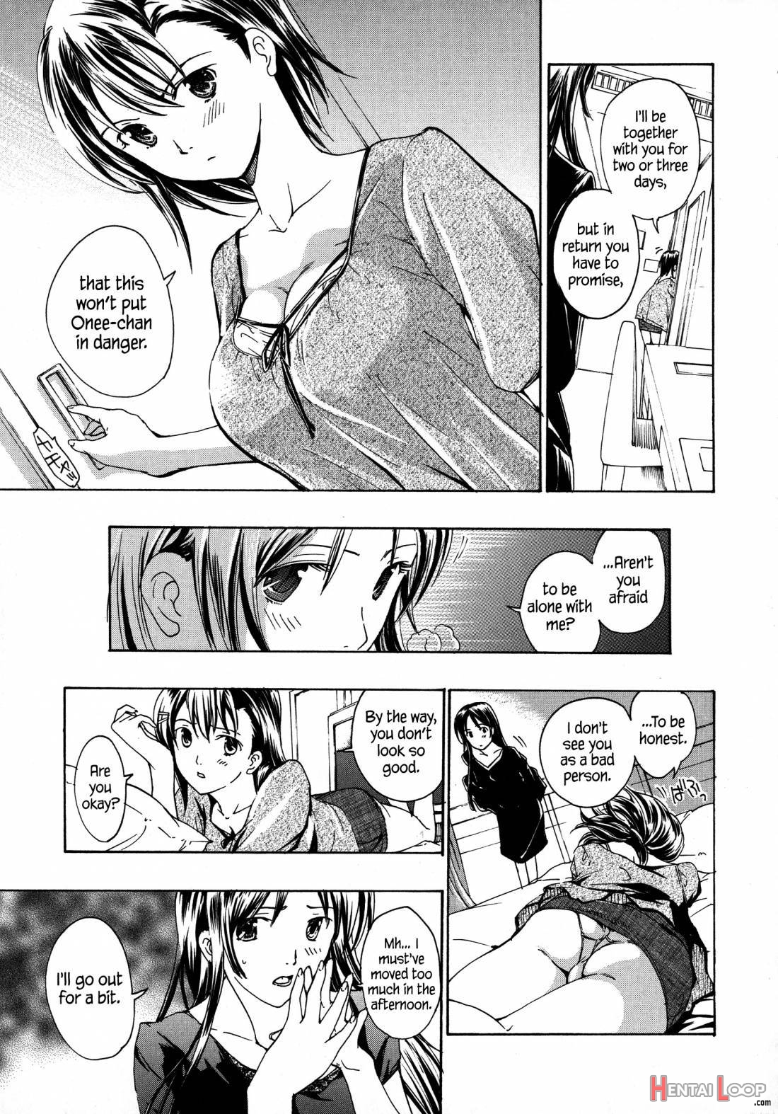 Kuroyuri Shoujo Vampire. page 43