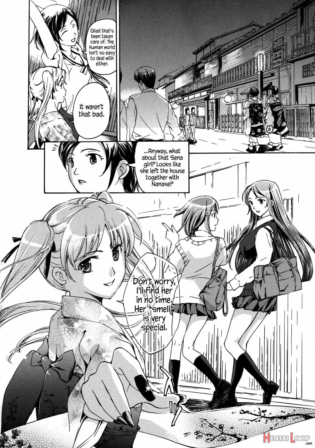 Kuroyuri Shoujo Vampire. page 62