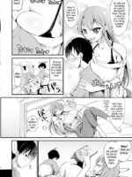 Kyonyuu no Onee-chan wa Suki desu ka? page 3