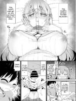 Kyonyuu no Onee-chan wa Suki desu ka? page 6
