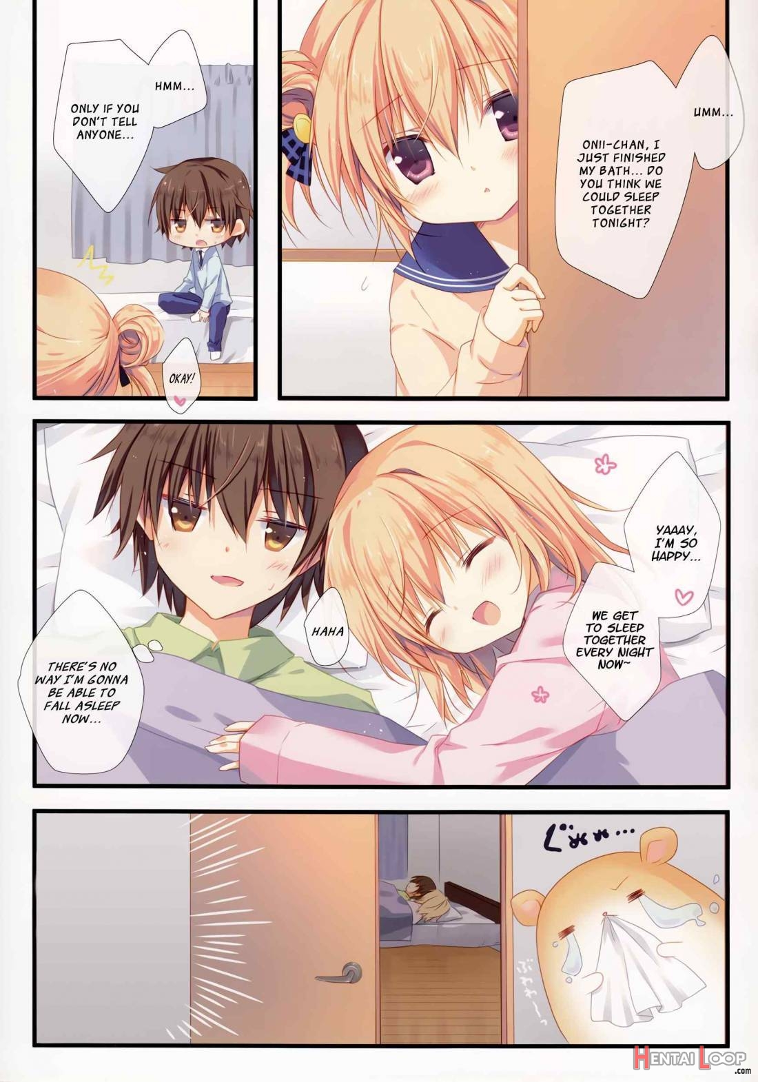 Kyou de Chikyuujin no Imouto o Sotsugyou Shimasu. page 17