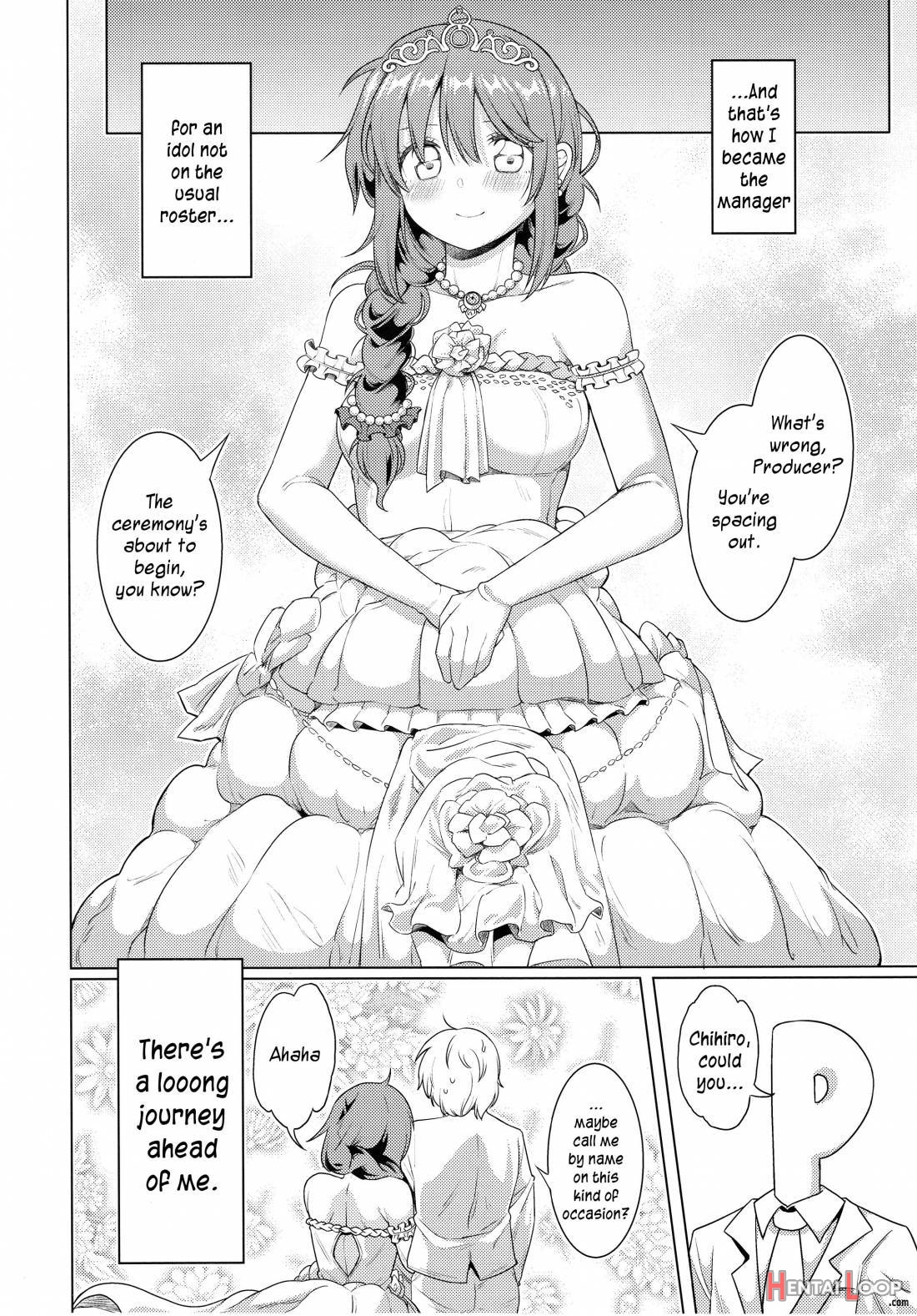 Kyou no Login Bonus wa Kochira desu page 22