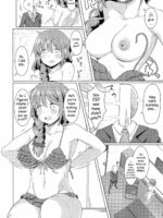 Kyou no Login Bonus wa Kochira desu page 4