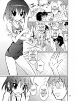 Kyou No Taiiku Wa Zenra Suiei page 10