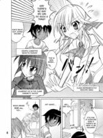 Kyou No Taiiku Wa Zenra Suiei page 5