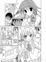 Kyou No Taiiku Wa Zenra Suiei page 6