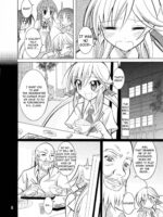 Kyou No Taiiku Wa Zenra Suiei page 7