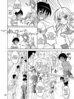 Kyou No Taiiku Wa Zenra Suiei page 9