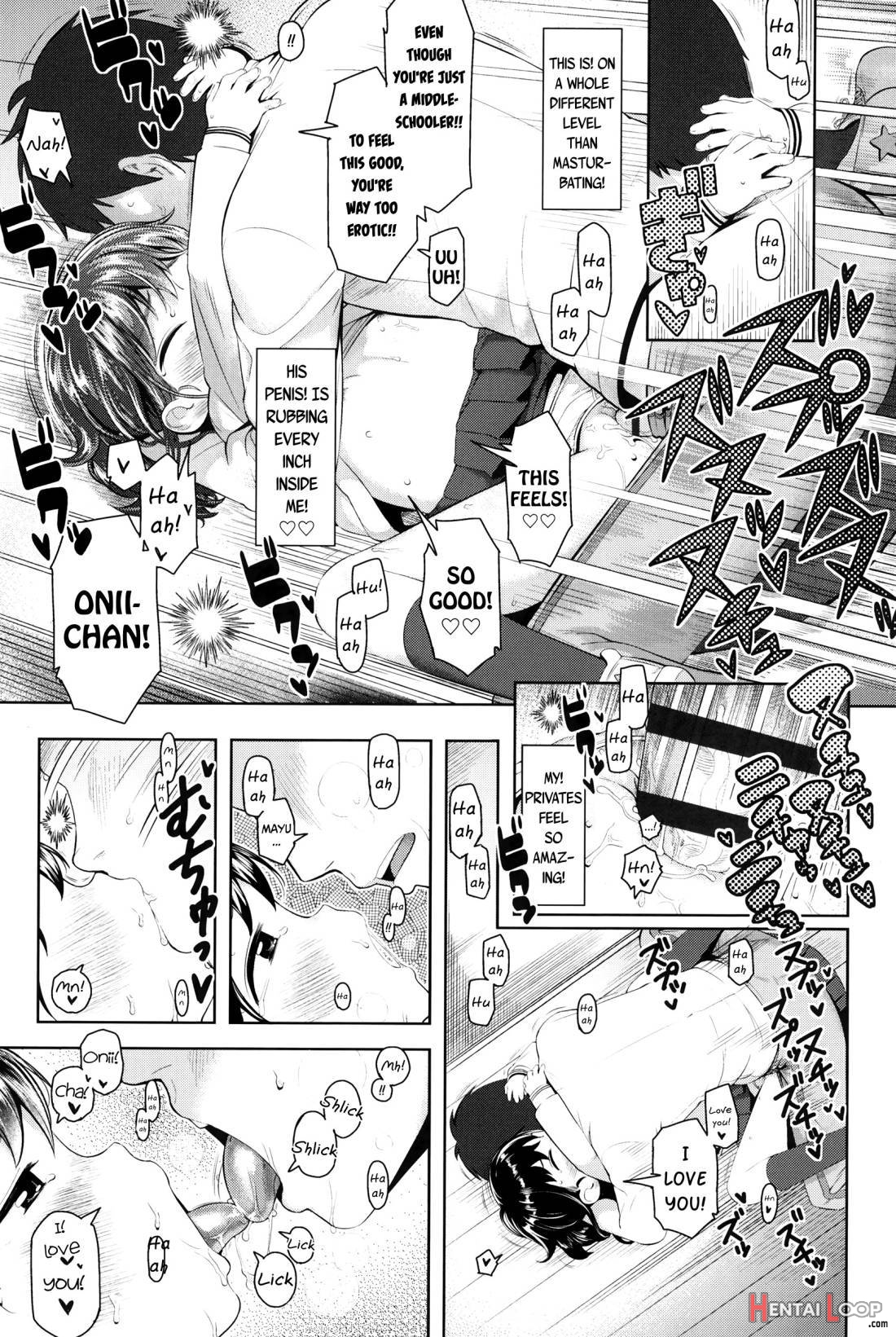 Kyou wa Nani shiyou ka? page 108