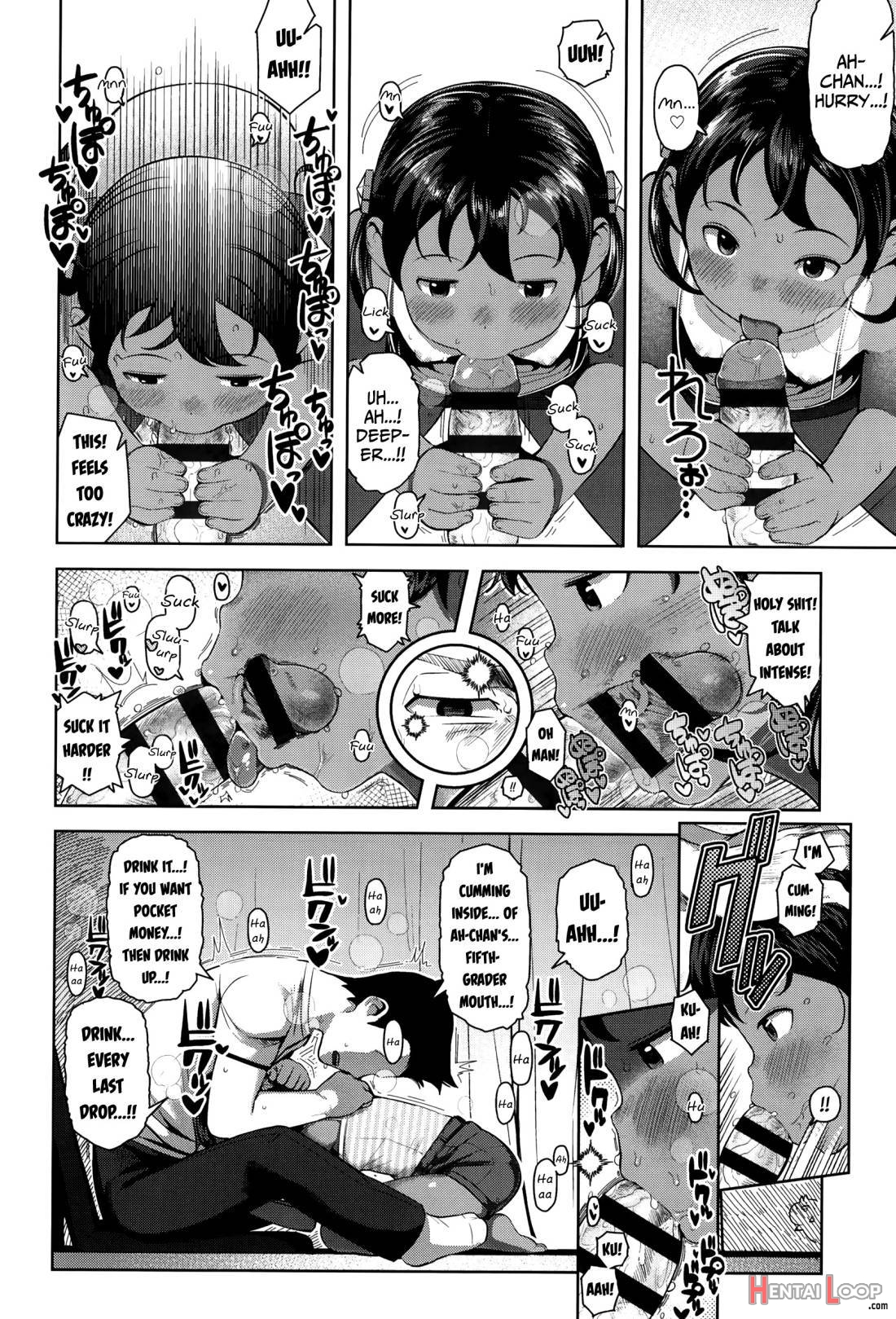 Kyou wa Nani shiyou ka? page 11