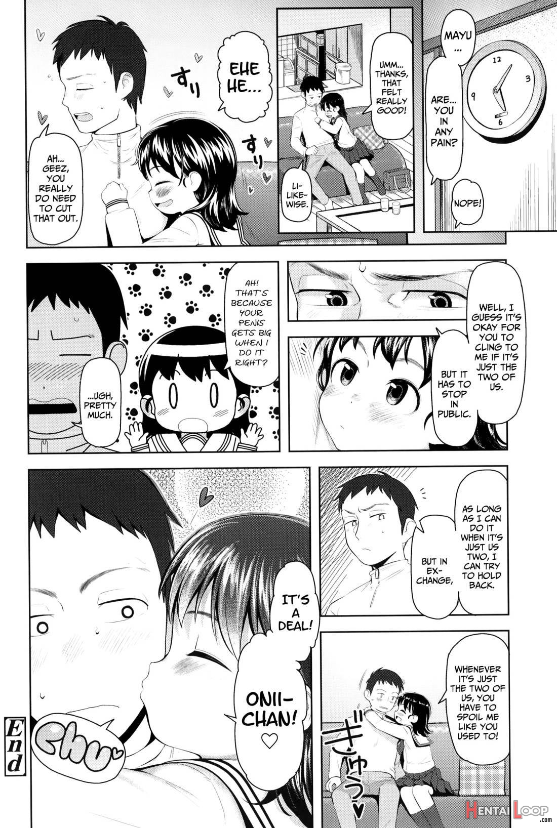 Kyou wa Nani shiyou ka? page 111