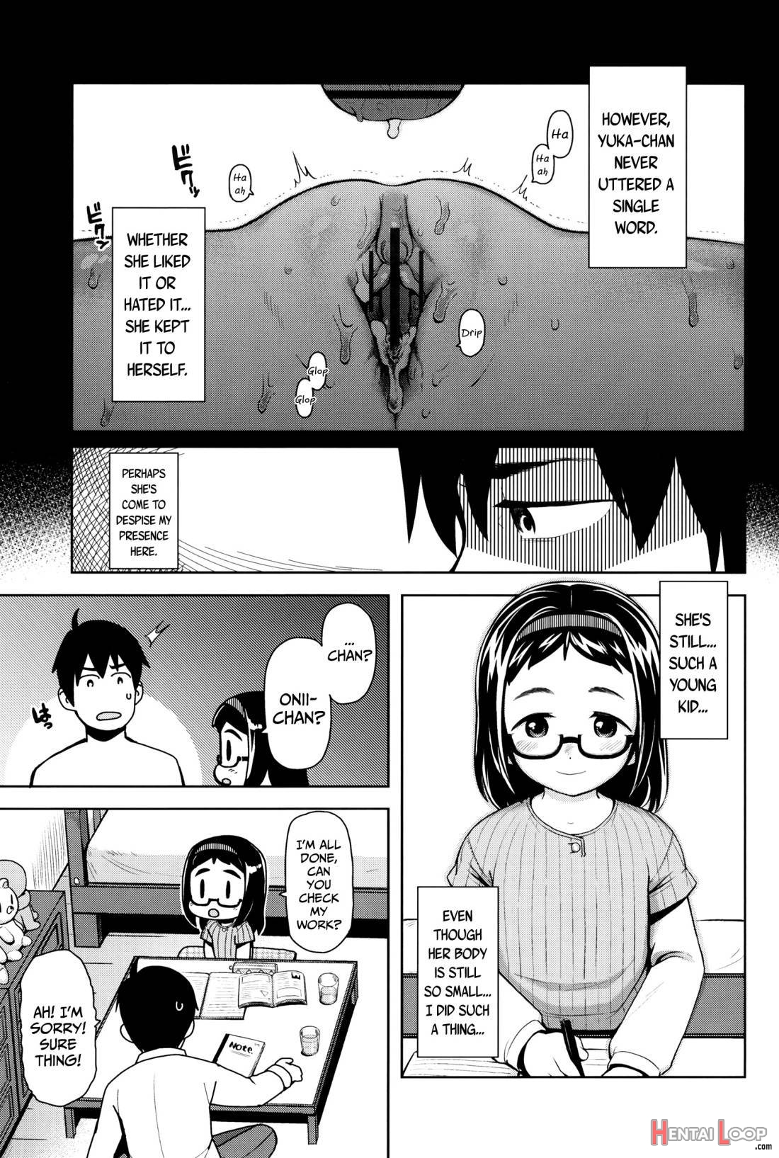 Kyou wa Nani shiyou ka? page 114
