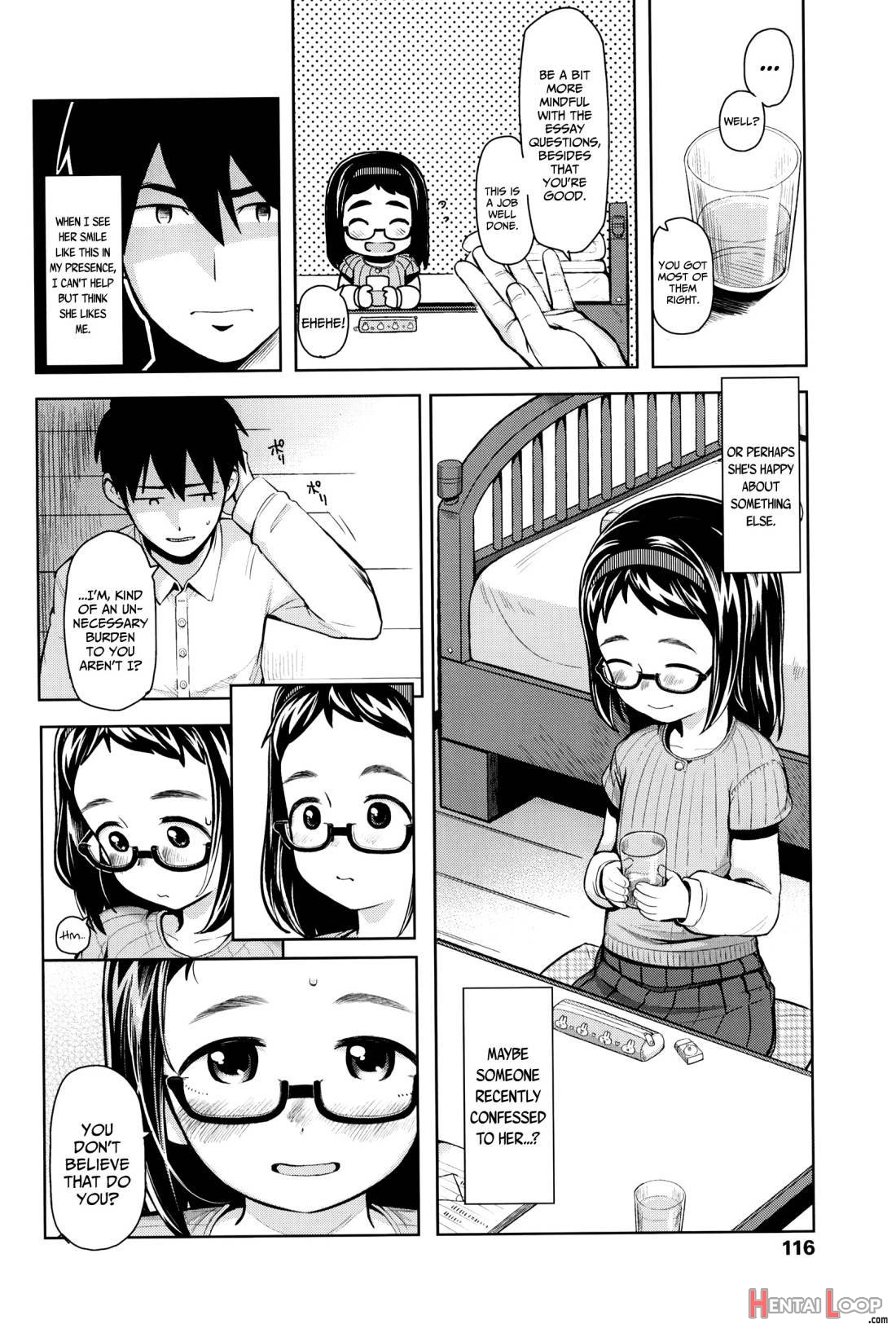 Kyou wa Nani shiyou ka? page 115