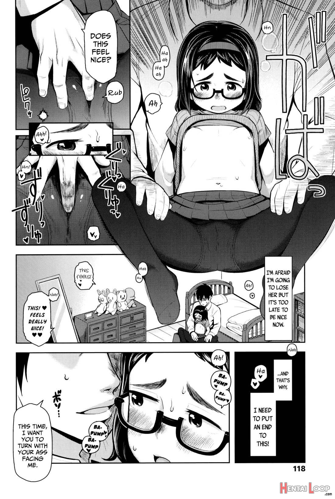 Kyou wa Nani shiyou ka? page 117
